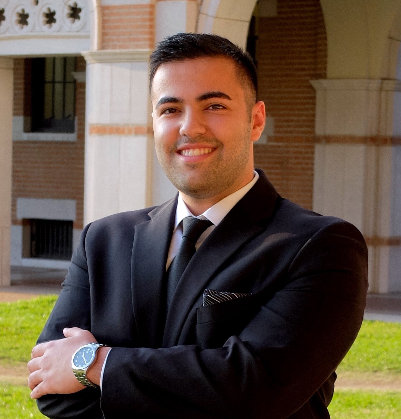 Milad’s Current Photo